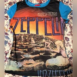Bravado LeD Zeppelin Shirt